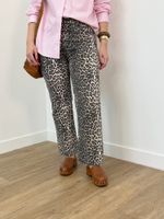 Jeans Animal Print