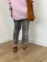Jeans Animal Print