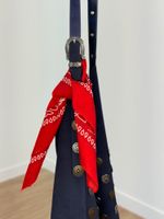 Bandana Vermelha