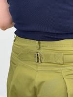 Calça Origami Verde