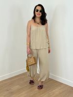 Regata Viscose Off White