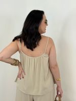 Regata Viscose Off White