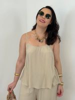 Regata Viscose Off White