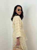 Kimono de Algodão Off