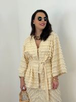Kimono de Algodão Off