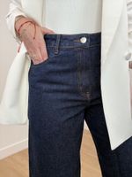 Bermuda Jorts Jeans
