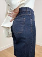 Bermuda Jorts Jeans
