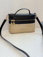 Bolsa Patricia em Couro