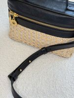 Bolsa Patricia em Couro