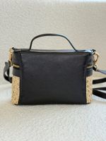Bolsa Patricia em Couro