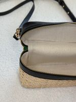 Bolsa Patricia em Couro