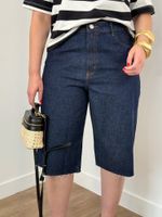 Bermuda Jorts Jeans