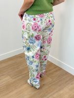Jeans Balloon Flower