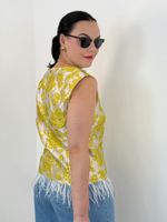 Blusa Tafetá Renata