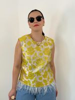 Blusa Tafetá Renata