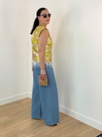 Blusa Tafetá Renata