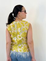Blusa Tafetá Renata
