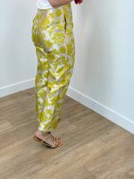 Calça Tafetá Renata
