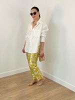 Calça Tafetá Renata