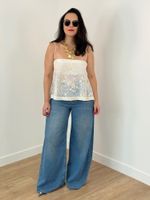 Jeans Palazo