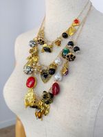Conjunto 3 colares