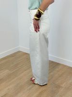 Jeans Balloon Branco