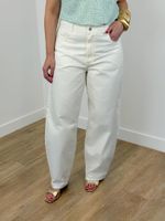 Jeans Balloon Branco