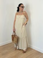 Vestido de Linho