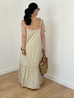 Vestido de Linho