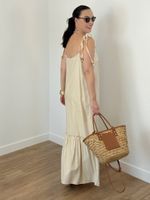 Vestido de Linho