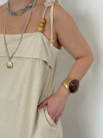 Vestido de Linho