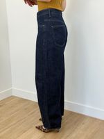 Calça Barrel Jeans