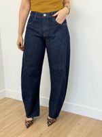 Calça Barrel Jeans