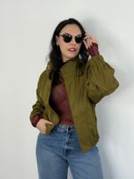 Blusa Tule Vinho