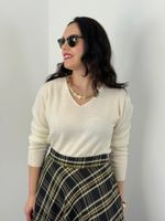 Tricot Cashmere Branco
