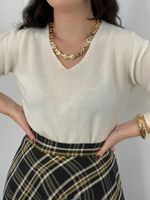 Tricot Cashmere Branco