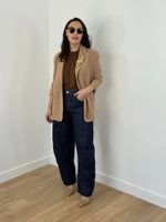 Broche Mão Dourado