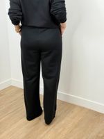 Calça de Moletom Preta