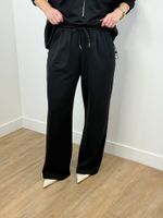 Calça de Moletom Preta