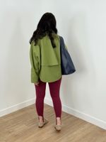 Legging Pezinho Vinho