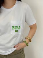 Camiseta BRA