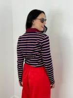 Polo Listrada Marinho