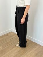 Calça Wrap Preta