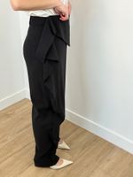 Calça Wrap Preta