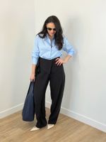 Camisa Azul