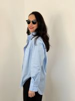 Camisa Azul