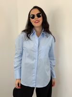 Camisa Azul