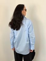 Camisa Azul