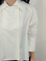 Camisa Oriental Branca