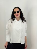 Camisa Oriental Branca